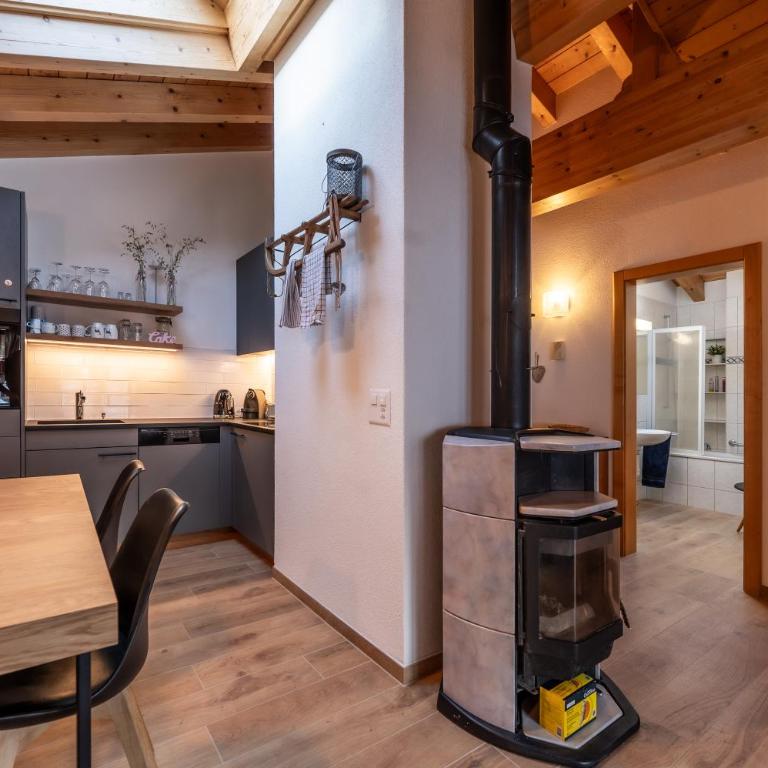 Dachwohnung Balma-great overview of Zermatt - Apartment mit Terrasse - 13