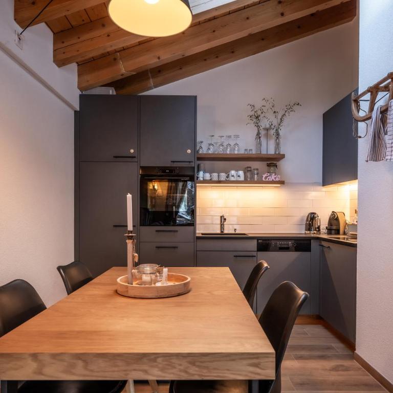 Dachwohnung Balma-great overview of Zermatt - Apartment mit Terrasse - 5