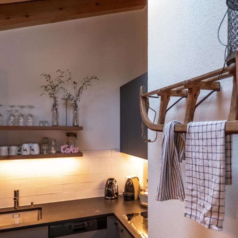 Dachwohnung Balma-great overview of Zermatt - Apartment mit Terrasse - 16