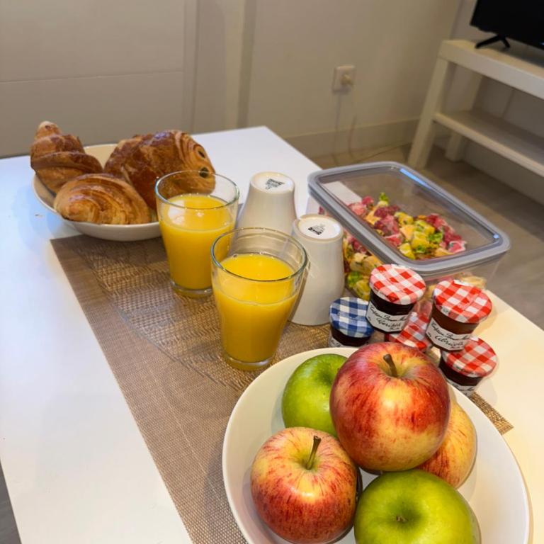 Le 12 - Joli F2 neuf, Mulhouse centre - stationnement gratuit - Apartamento de 1 dormitorio - 5