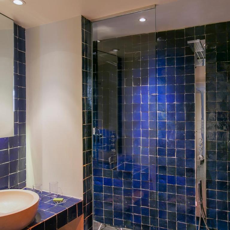 Hôtel Le Bellechasse Saint-Germain - Chambre Double ou Lits Jumeaux Privilège - 11