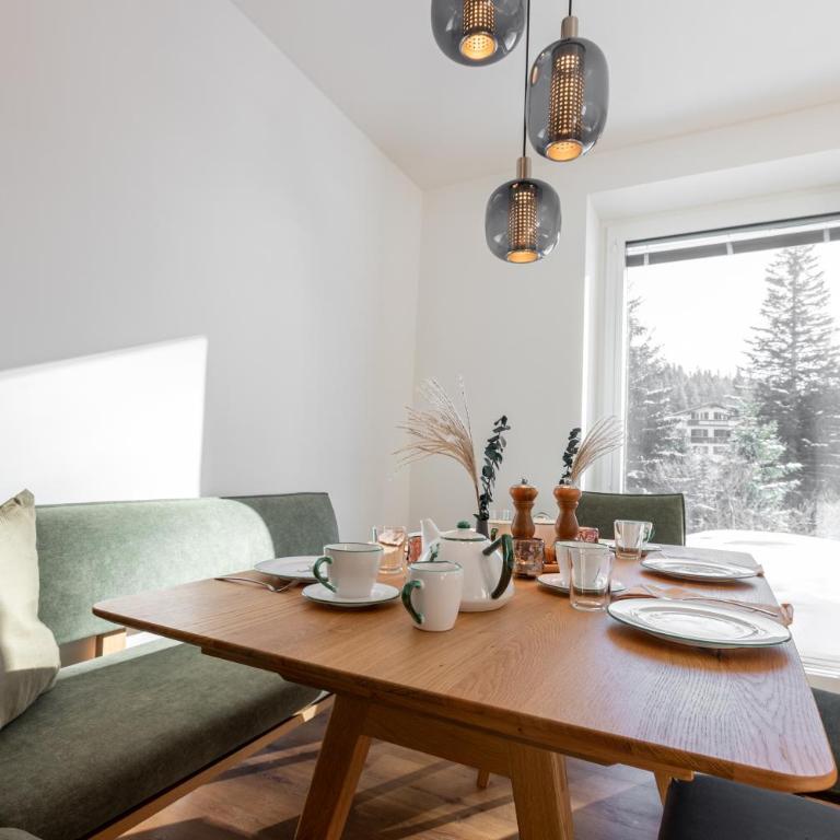 Arton Lachtal - Apartments Steiermark - Deluxe Apartment - 14