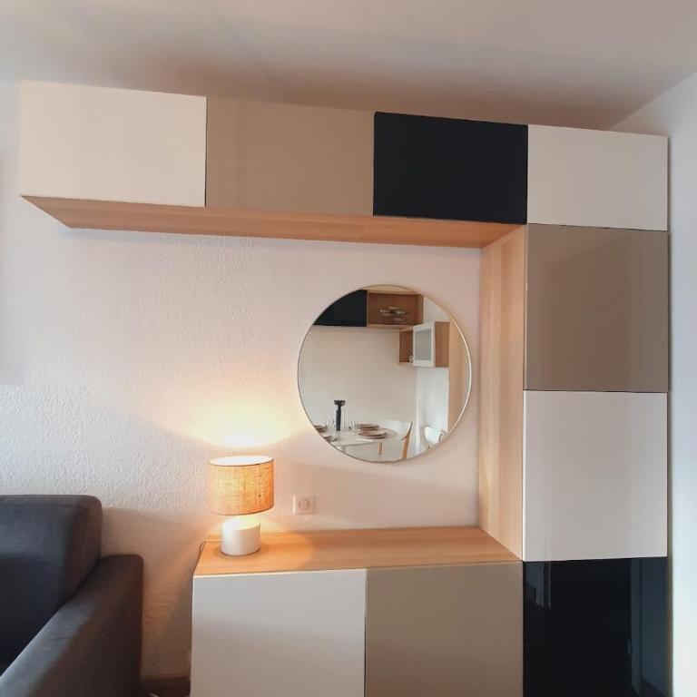 Le Petit Saint Clair accès direct Plages pour 2 Climatisation Wifi - ROSSIconciergerie - Linge inclus - Standard Studio - 5