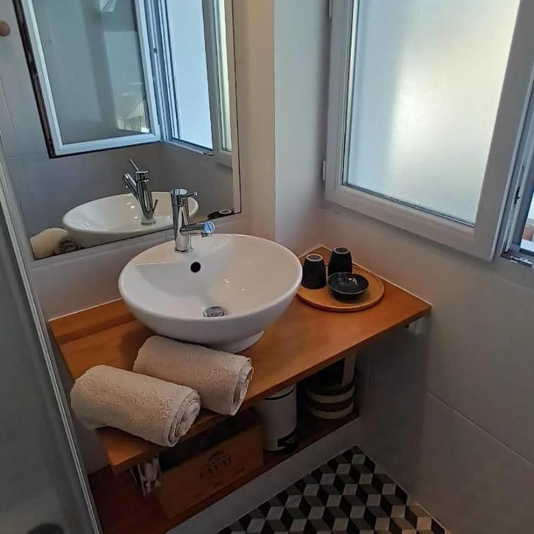 Appartement Cosy proche plage - One-Bedroom Apartment - 10