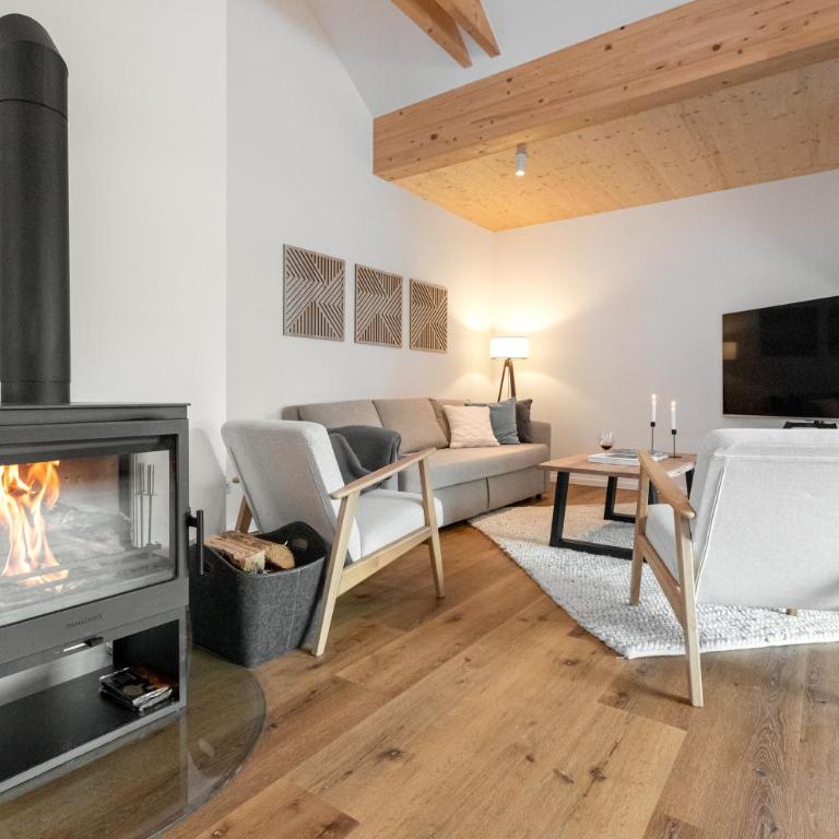 Arton Lachtal - Apartments Steiermark - Penthouse-Apartment - 5