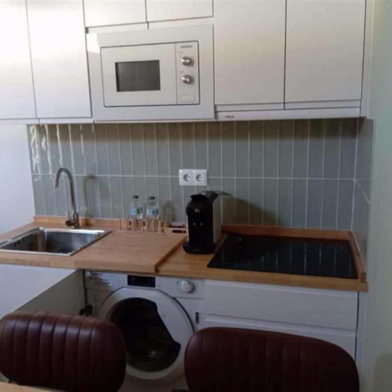 AGR Apartamento Villapanés - Apartamento de 1 dormitorio - 8