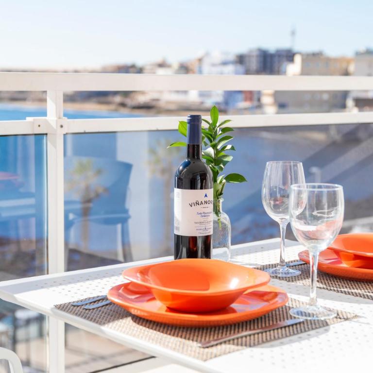 MEDANO4YOU The Harbour Holiday Home - Apartamento - 22