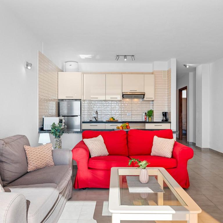 MEDANO4YOU The Harbour Holiday Home - Apartamento - 14