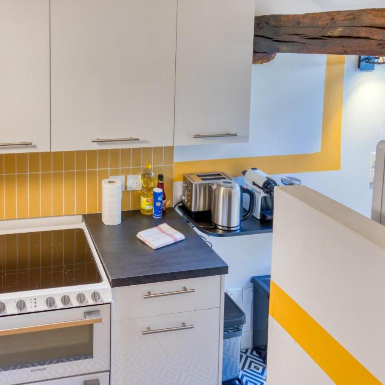 Esmée votre appartement rénové en hyper-centre - Apartment - 9