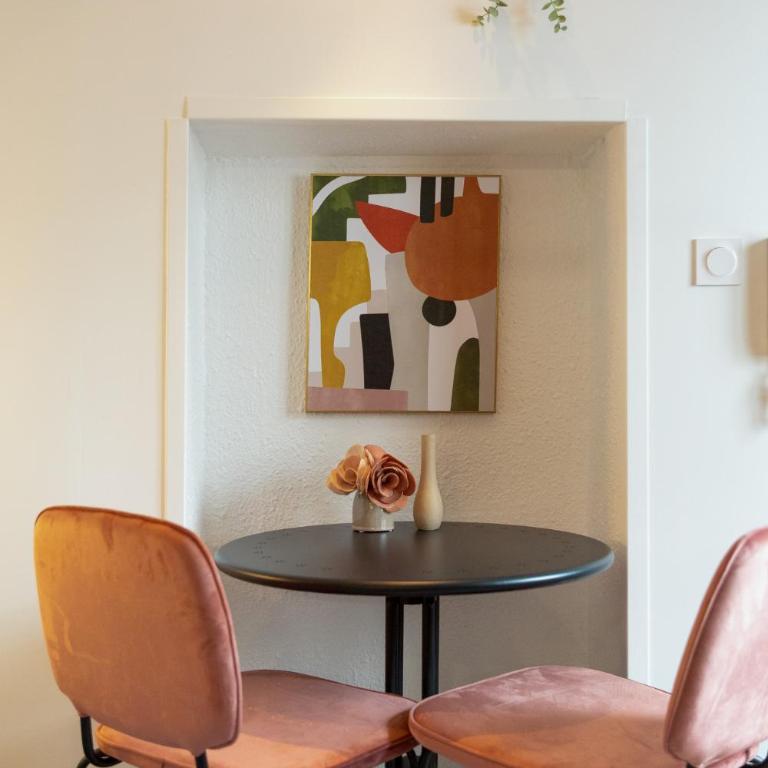 Le Péri - Douillet appartement en Hypercentre - Appartamento con 1 Camera da Letto - 8