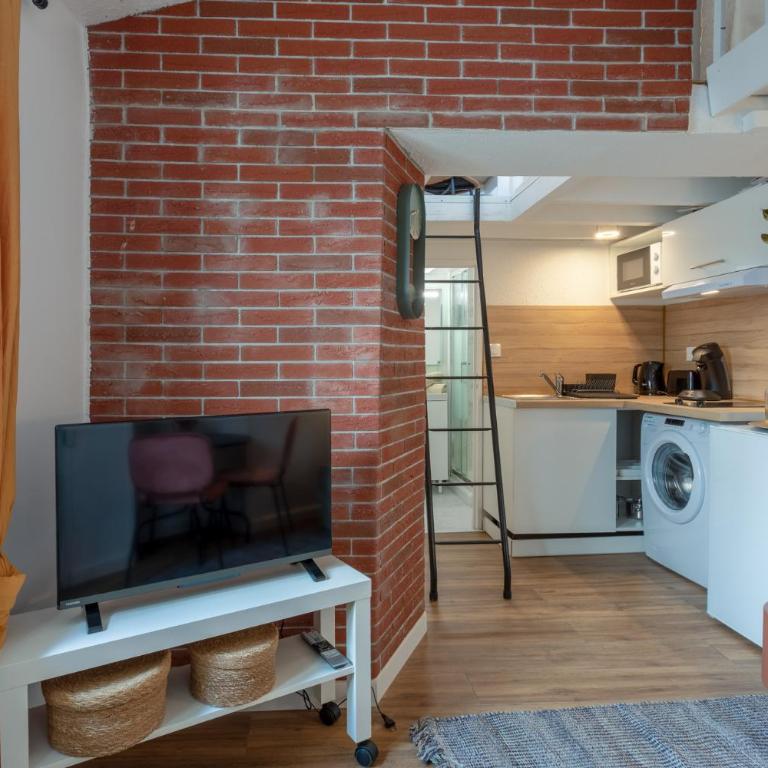 Le Péri - Douillet appartement en Hypercentre - Appartamento con 1 Camera da Letto - 2