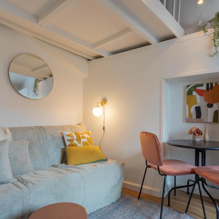 Le Péri - Douillet appartement en Hypercentre - Appartamento con 1 Camera da Letto - 4