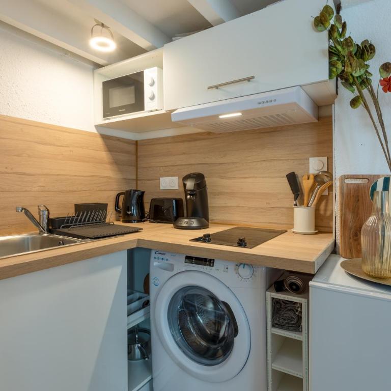 Le Péri - Douillet appartement en Hypercentre - Appartamento con 1 Camera da Letto - 5