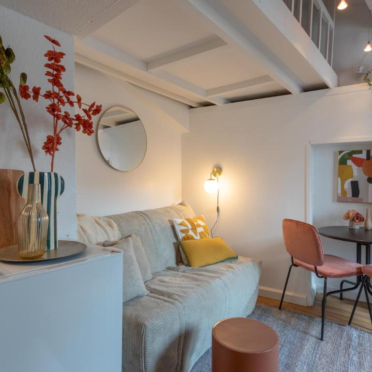Le Péri - Douillet appartement en Hypercentre - Appartamento con 1 Camera da Letto - 11
