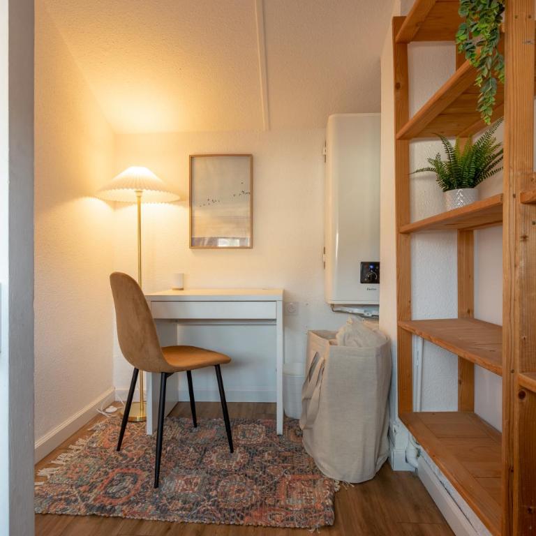 Le Péri - Douillet appartement en Hypercentre - Appartamento con 1 Camera da Letto - 9