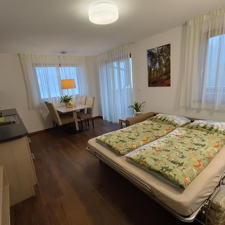 Prünsterhof Schenna - Appartamento con 1 Camera da Letto - 10