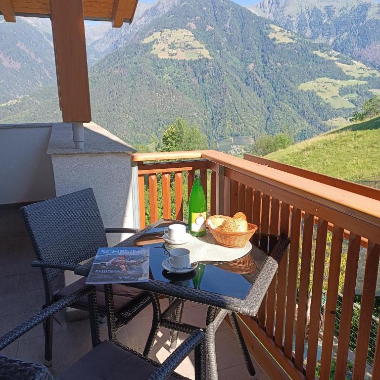 Prünsterhof Schenna - Appartamento con 1 Camera da Letto - 11