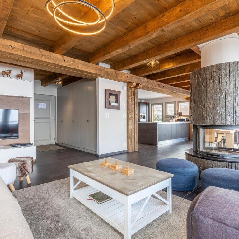 Appaloosa FABULOUS & LUXE chalet 12 pers - Chalet - 1