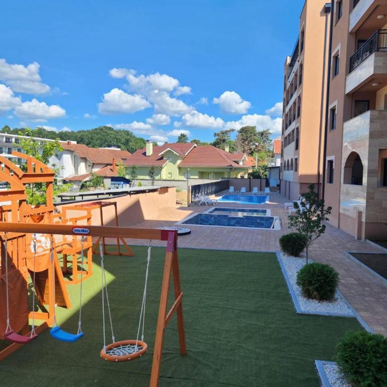 Apartman Vasić - Apartman sa 1 Spavaćom Sobom - 15