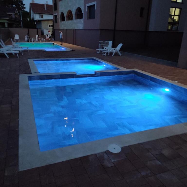 Apartman Vasić - Apartman sa 1 Spavaćom Sobom - 17