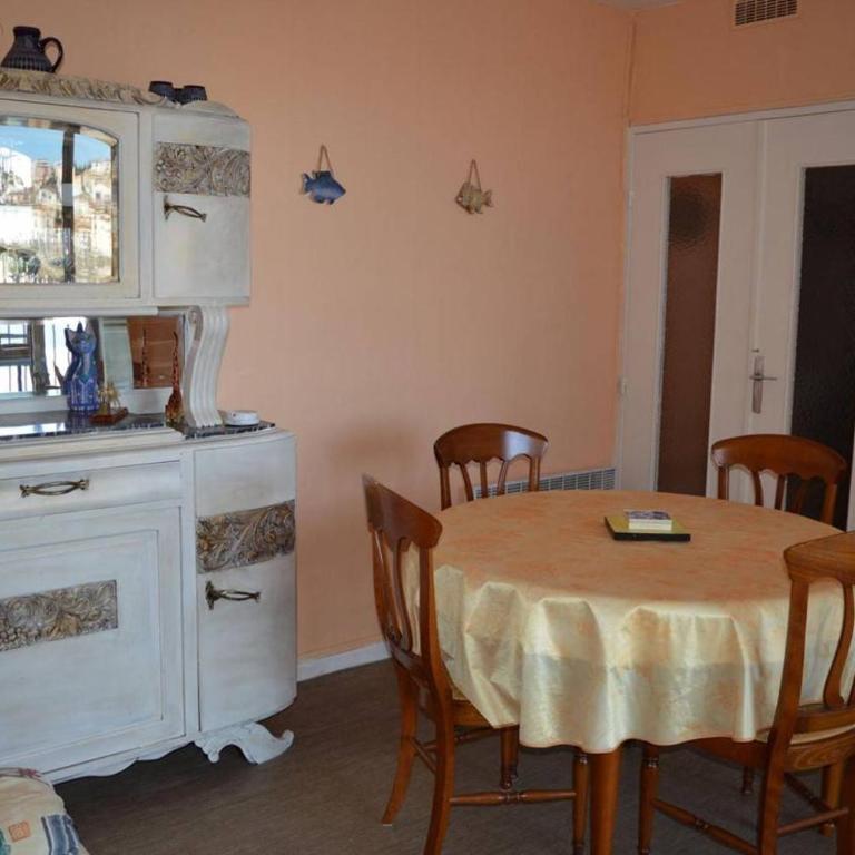 Appart 3 pièces 6 couchages BANYULS SUR MER BN020-036 - Apartamento de 2 dormitorios con terraza y vistas al mar - 3