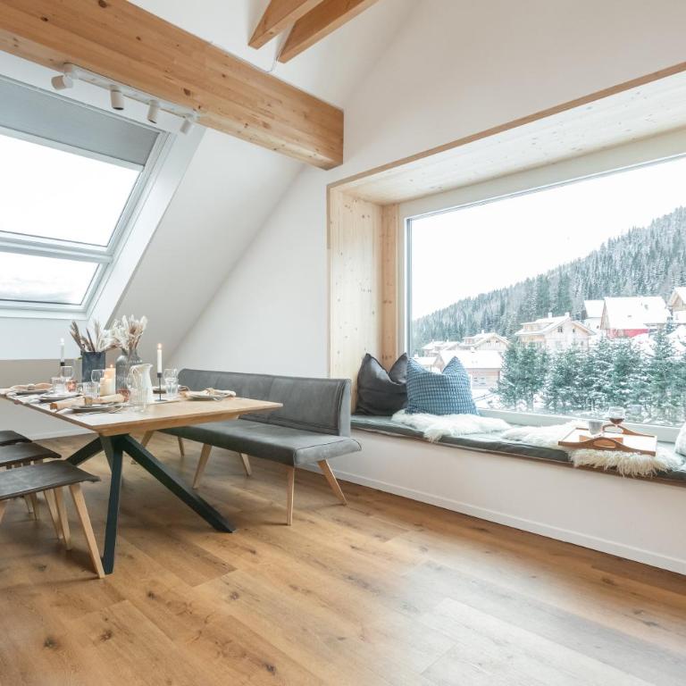 Arton Lachtal - Apartments Steiermark - Penthouse-Apartment - 18