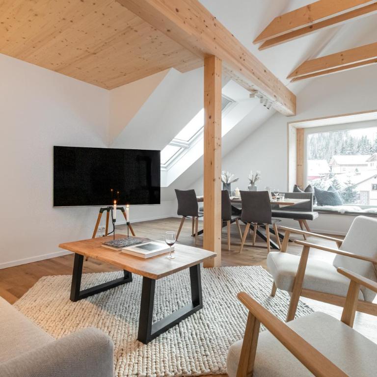 Arton Lachtal - Apartments Steiermark - Penthouse-Apartment - 1