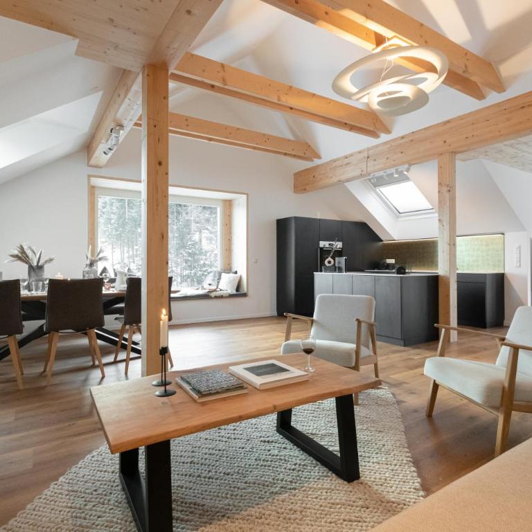 Arton Lachtal - Apartments Steiermark - Penthouse-Apartment - 19