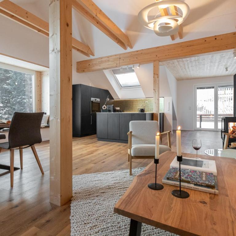 Arton Lachtal - Apartments Steiermark - Penthouse-Apartment - 20
