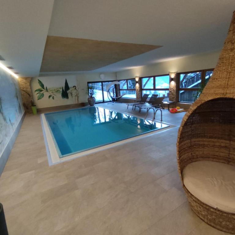 Prünsterhof Schenna - Appartamento con Vista e Balcone - 17