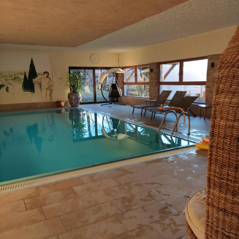 Prünsterhof Schenna - Appartamento con Vista e Balcone - 21