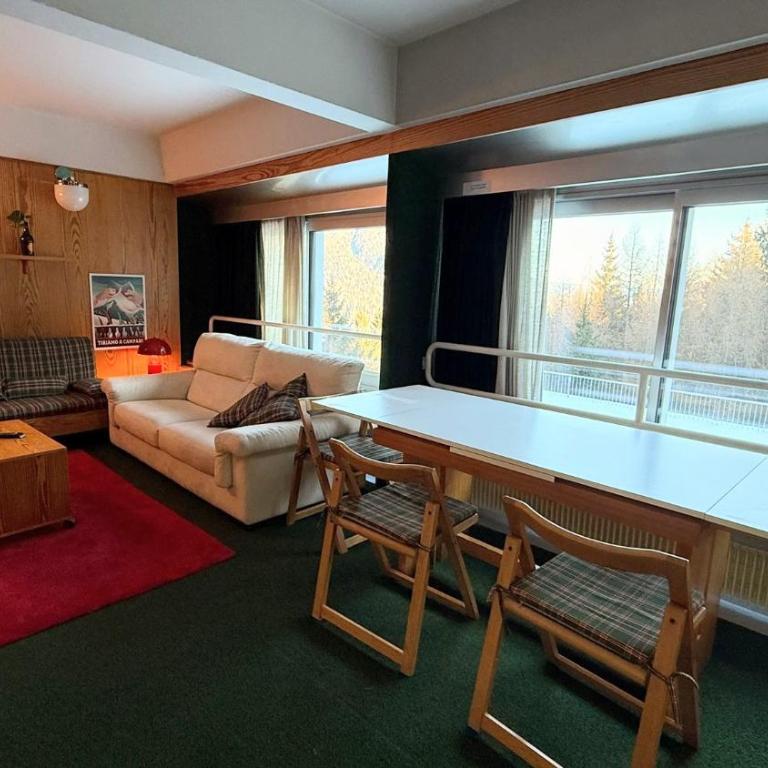 Ale 1206, Marilleva 1400 accesso diretto alle piste - Apartment mit 2 Schlafzimmern - 16