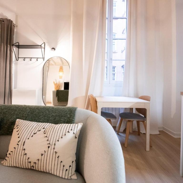Le St Jean - 26m2 Vieux Lyon - Appartamento con 1 Camera da Letto - 2