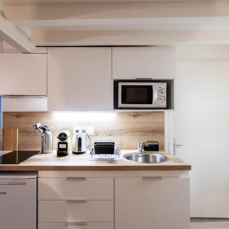 Le St Jean - 26m2 Vieux Lyon - Appartamento con 1 Camera da Letto - 3