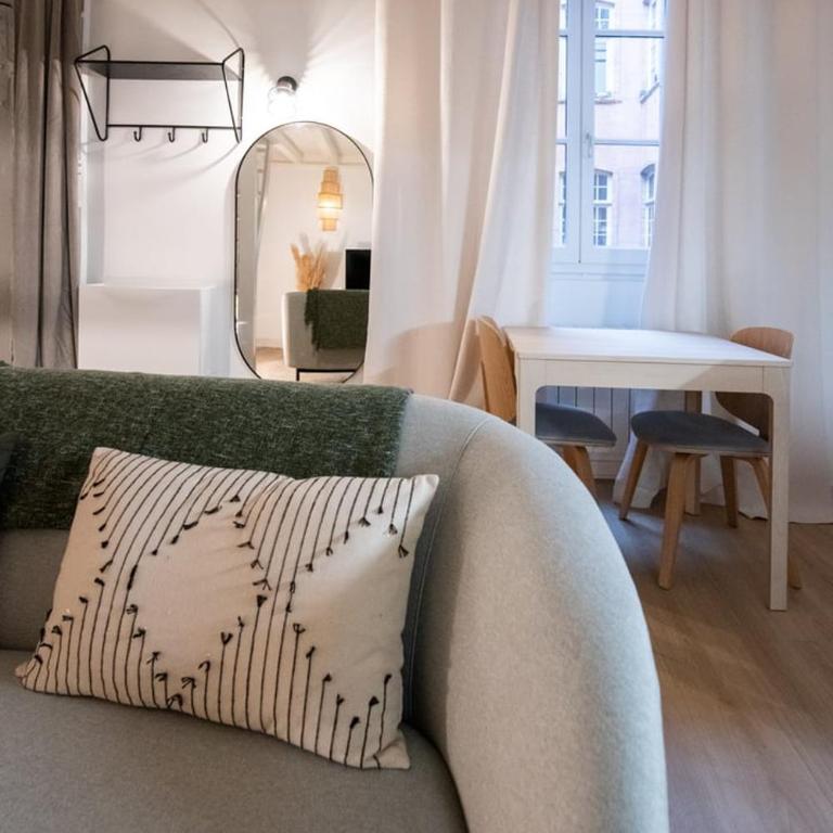 Le St Jean - 26m2 Vieux Lyon - Appartamento con 1 Camera da Letto - 10