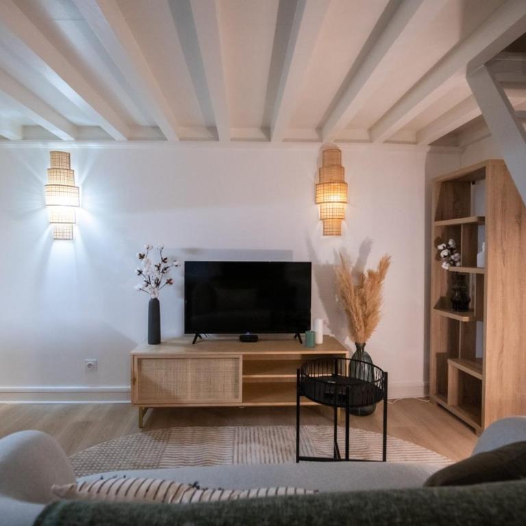 Le St Jean - 26m2 Vieux Lyon - Appartamento con 1 Camera da Letto - 1