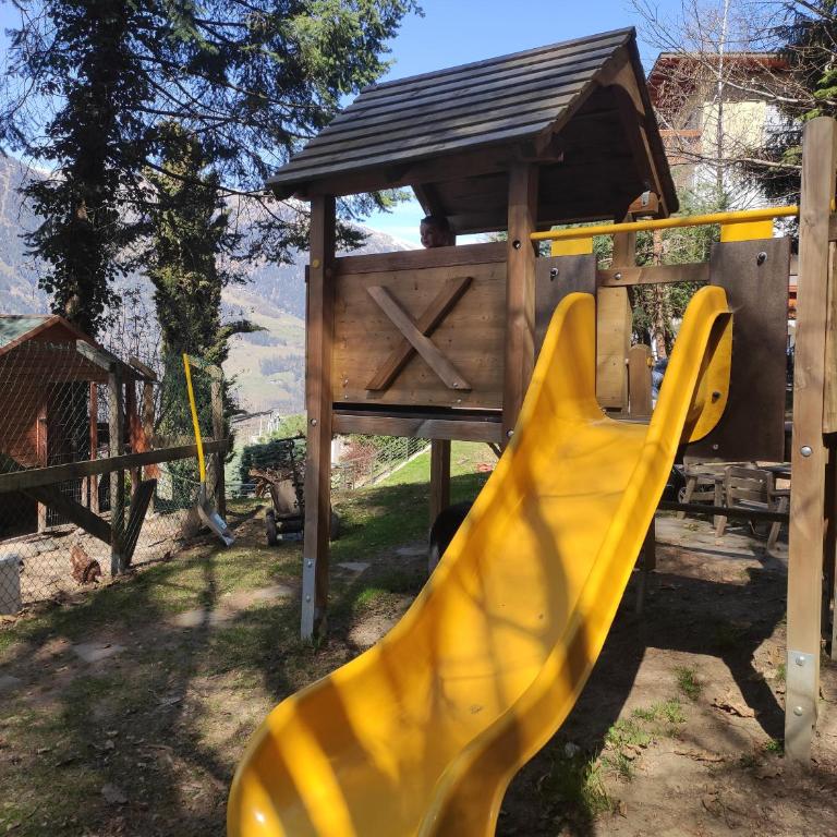 Prünsterhof Schenna - Appartamento con Vista e Balcone - 26