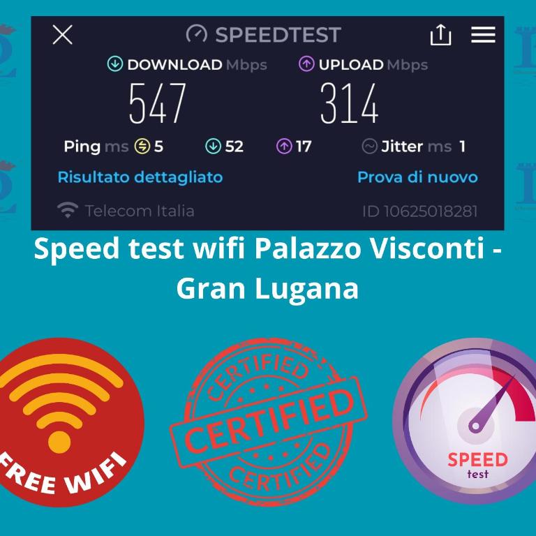 Palazzo Visconti Luxury Suite DesenzanoLoft Official Partner Homes & Villas by Marriott Bonvoy - Appartamento con 3 Camere da Letto - 25