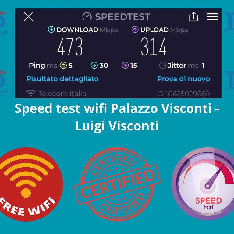 Palazzo Visconti Luxury Suite DesenzanoLoft Official Partner Homes & Villas by Marriott Bonvoy - Appartamento con 3 Camere da Letto - 33