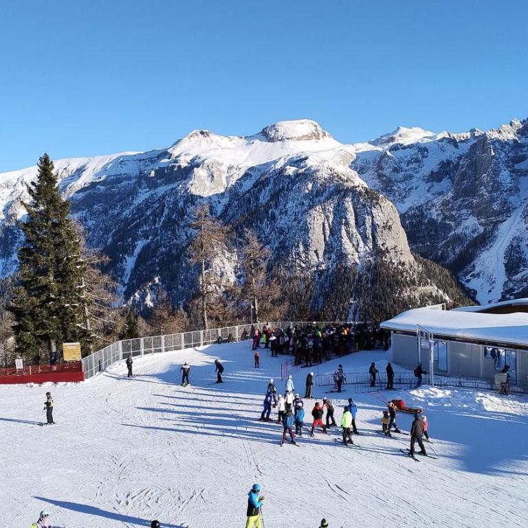 Ale 1206, Marilleva 1400 accesso diretto alle piste - Apartment mit 2 Schlafzimmern - 59