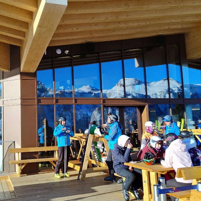 Ale 1206, Marilleva 1400 accesso diretto alle piste - Apartment mit 2 Schlafzimmern - 57