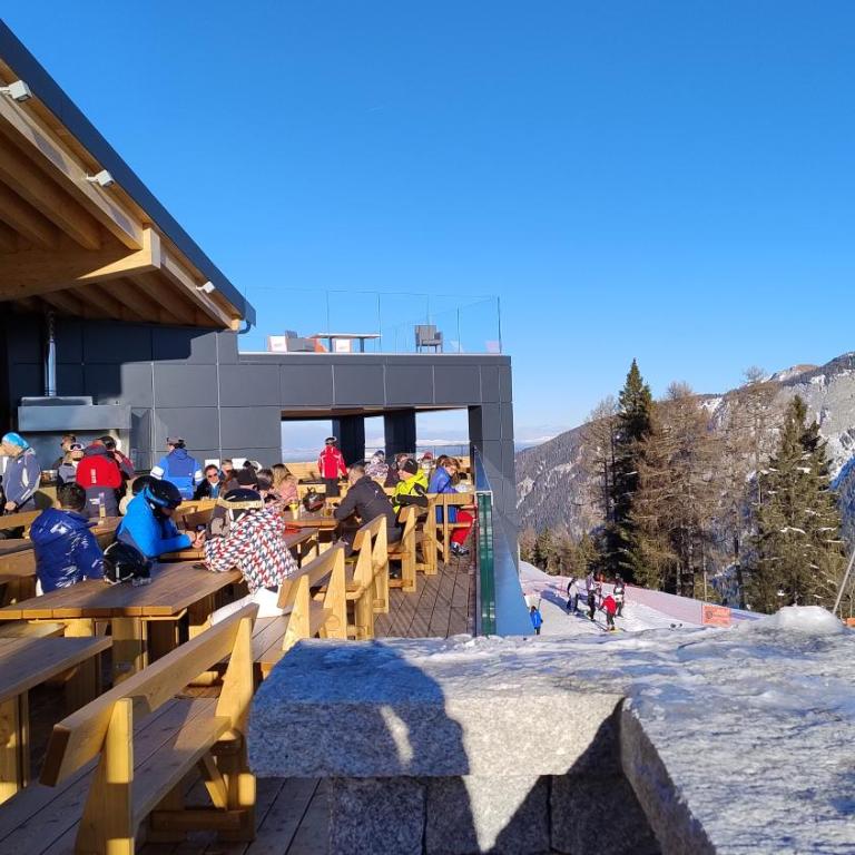 Ale 1206, Marilleva 1400 accesso diretto alle piste - Apartment mit 2 Schlafzimmern - 58