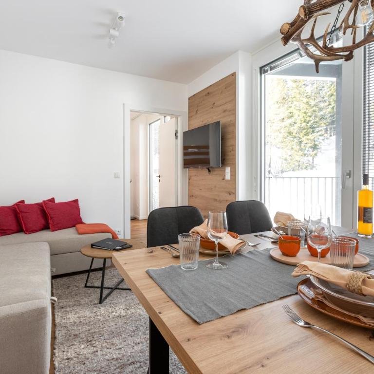 Arton Lachtal - Apartments Steiermark - Apartment mit 2 Schlafzimmern - 1