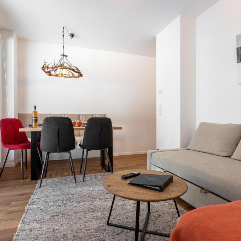 Arton Lachtal - Apartments Steiermark - Apartment mit 2 Schlafzimmern - 5