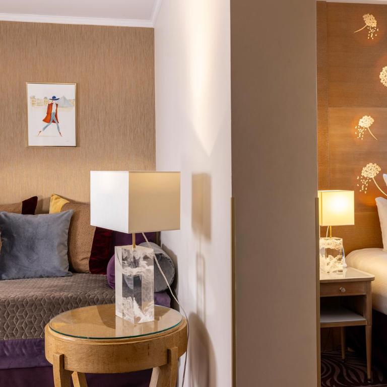 Hotel Muguet - Habitación Triple - 2