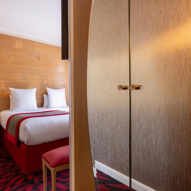 Hotel Muguet - Dos Habitaciones Comunicadas (5 personas) - 4