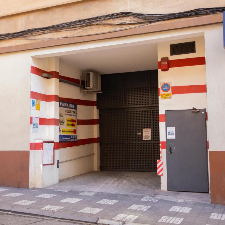 Comfy Stylish Stay in Malaga - Apartamento Deluxe de 2 dormitorios - 65
