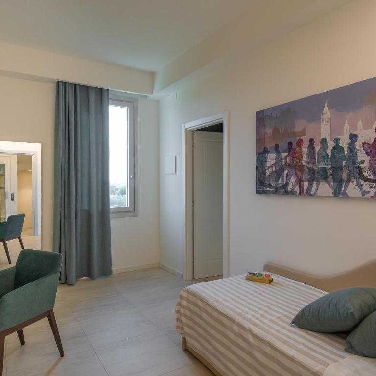 AGRITURISMO TERRA VOLONTERI - Junior Suite Familiare - 5