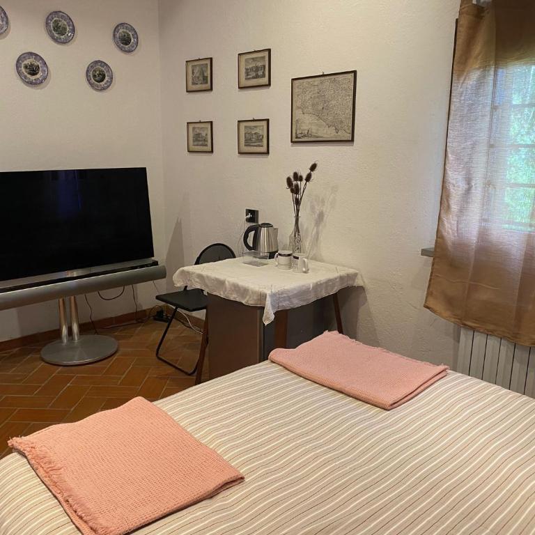 Casale Monte Oliviero - Bike Friendly B&B - Camera Queen - 2