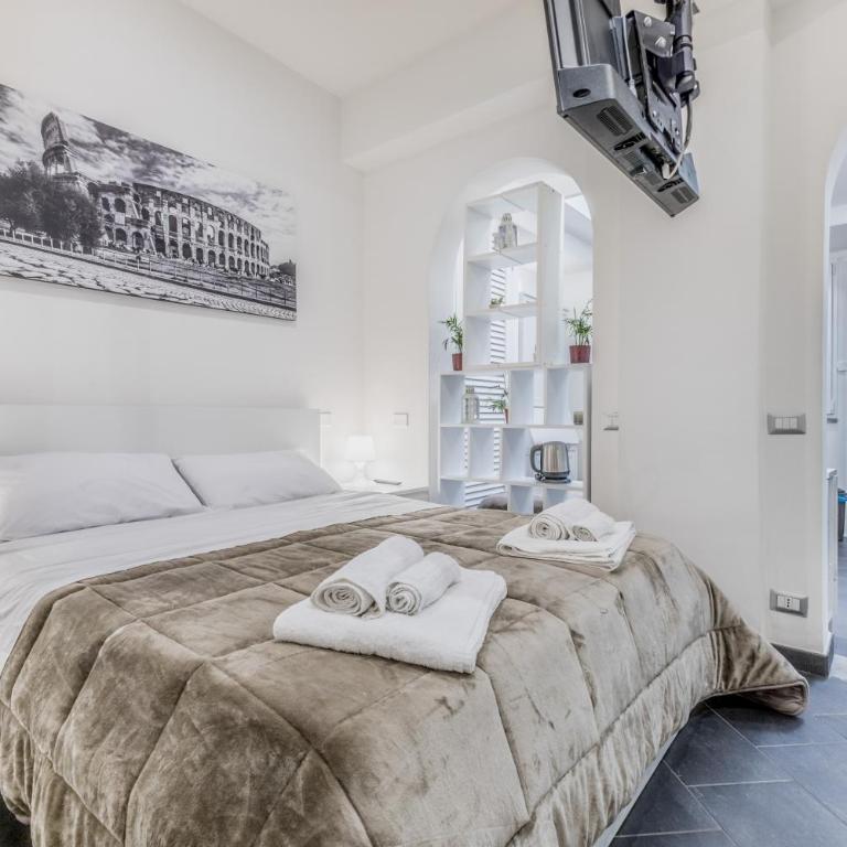 Battistini Sweet House - Appartamento con 1 Camera da Letto - 1